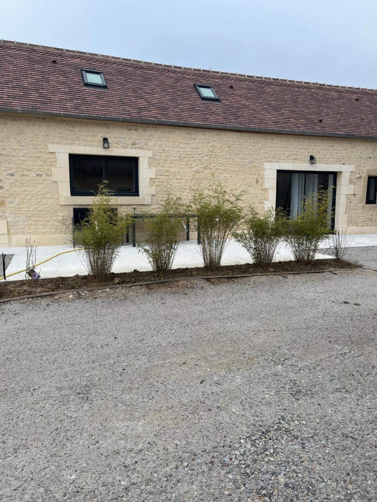 Gite 2 De L Etre Aux Rues Chailloue Luaran gambar